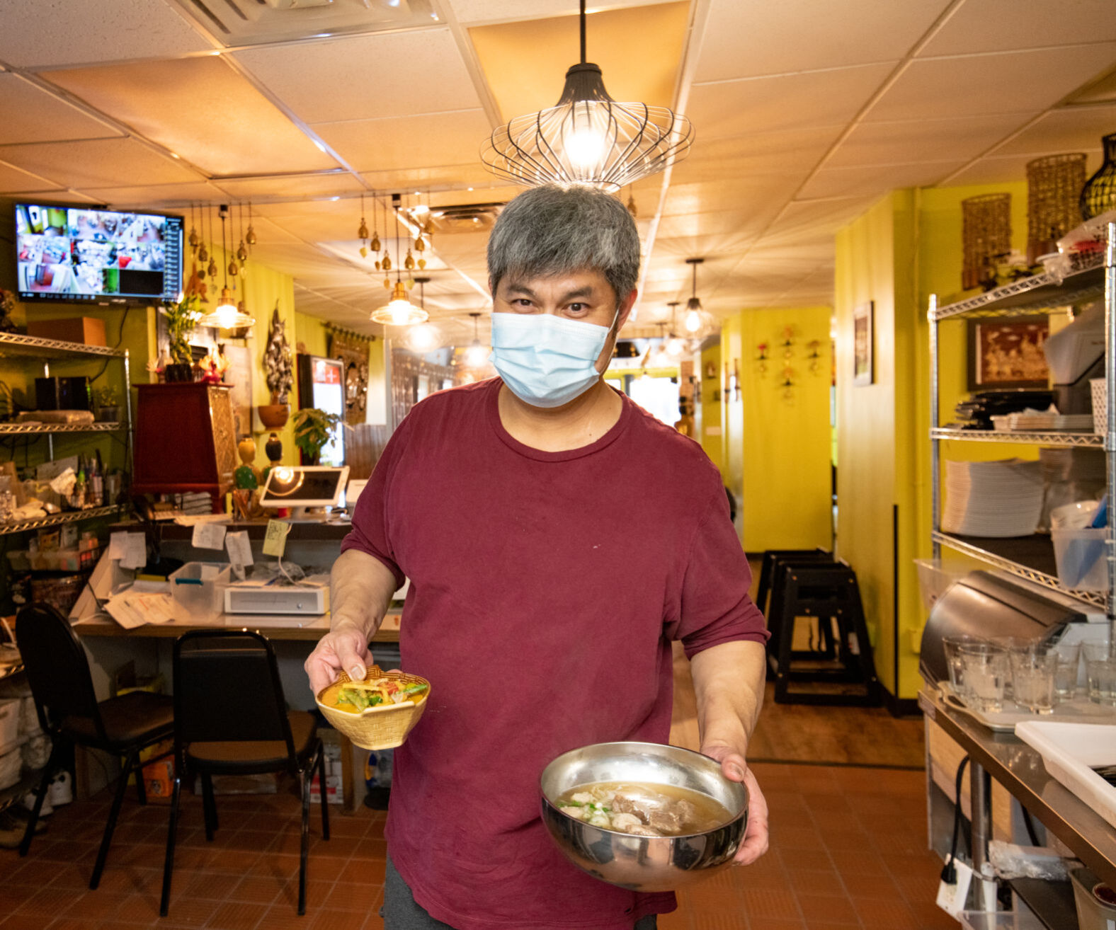 Pete's Thai on 5th